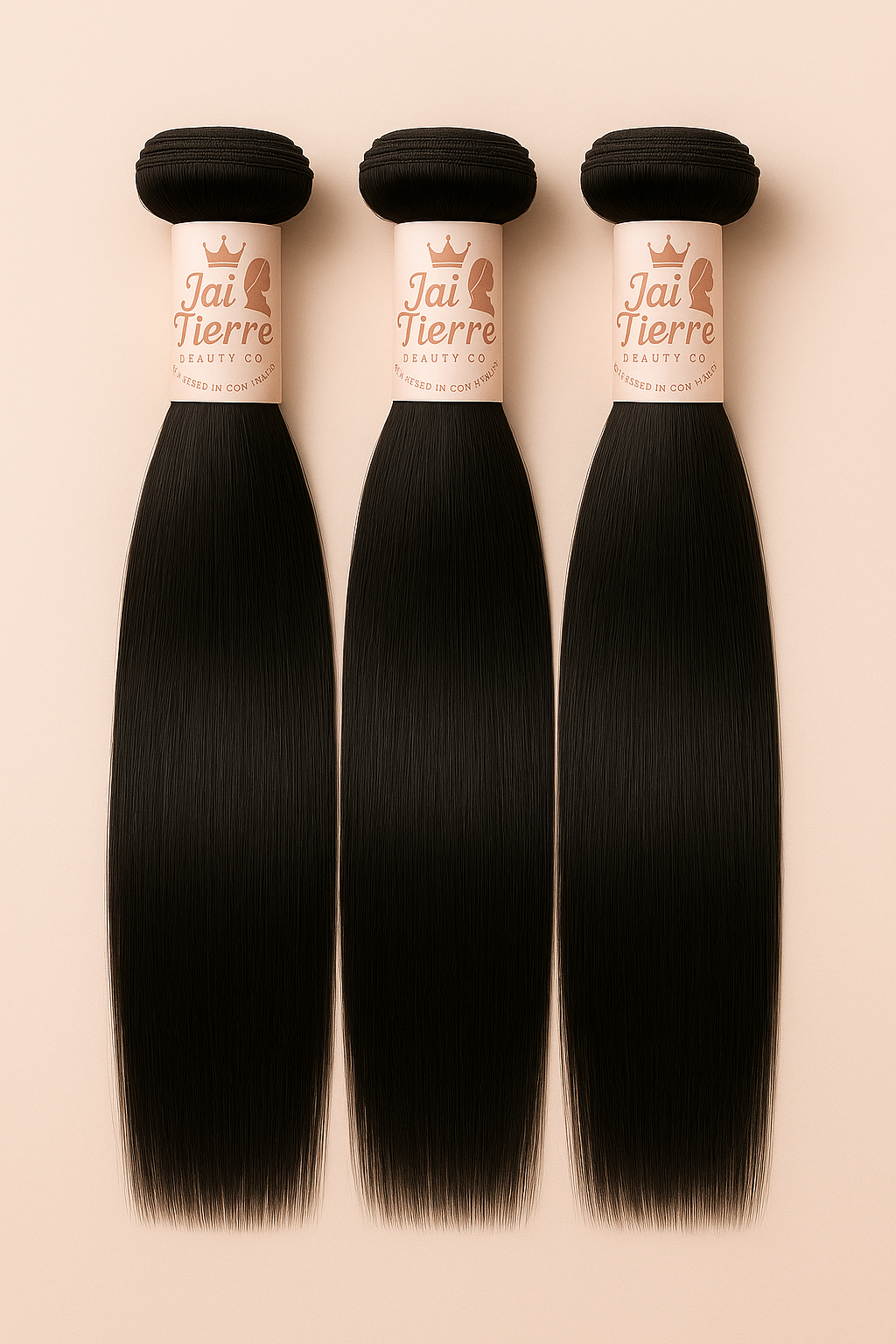 Straight Hair Bundle Deal
