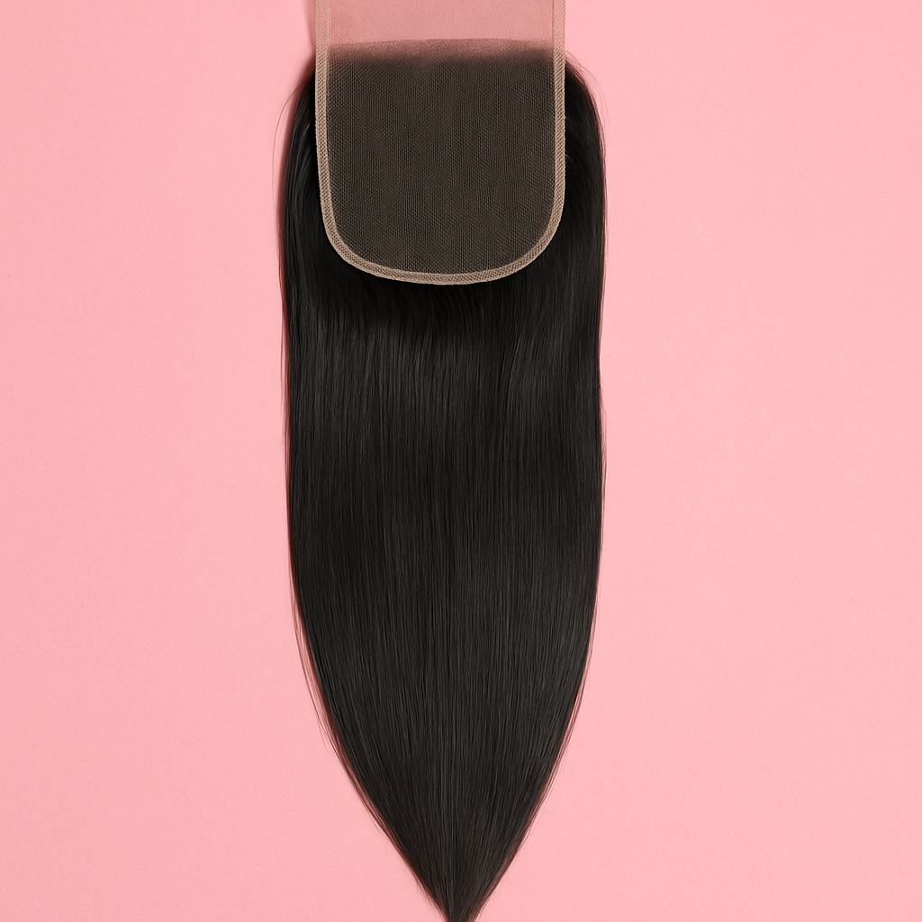 Straight HD Lace Closure