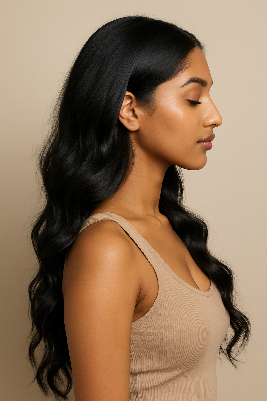 Indian Loose Wave