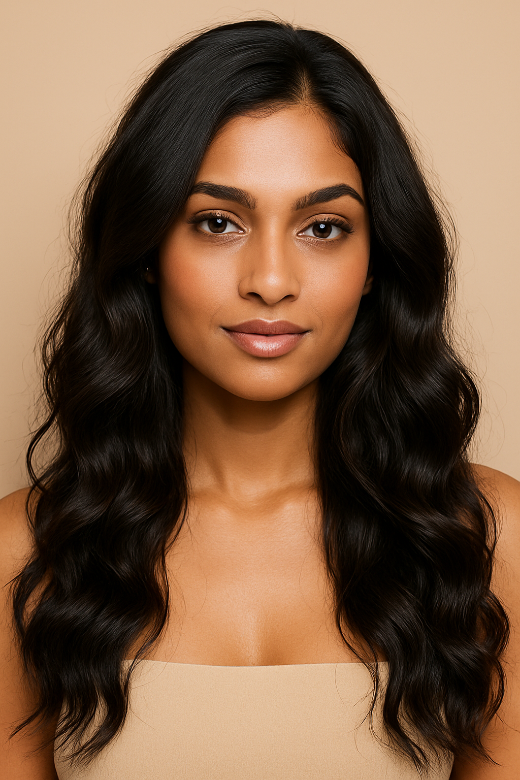 Indian Loose Wave